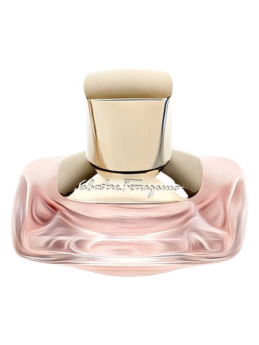 Salvatore Ferragamo Emozione Dolce Fiore Eau de Parfum fragrance bottle