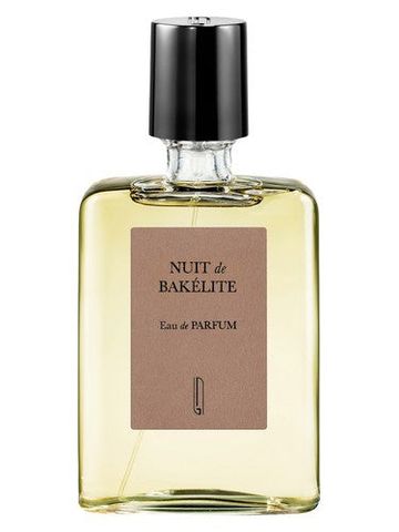 Naomi Goodsir Nuit de Bakélite fragrance bottle