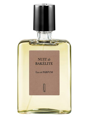 Naomi Goodsir Nuit de Bakélite fragrance bottle