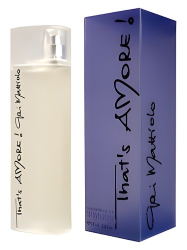 Gai Mattiolo That's Amore! Lei fragrance bottle