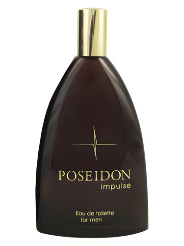Instituto Espanol Poseidon Impulse fragrance bottle