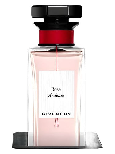 Givenchy Rose Ardente fragrance bottle