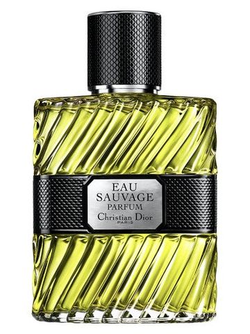 Dior Eau Sauvage Parfum 2017 fragrance bottle