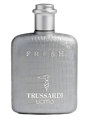Trussardi Fresh Uomo fragrance bottle