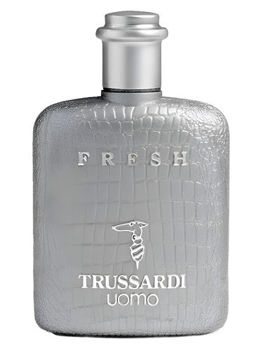 Trussardi Fresh Uomo fragrance bottle