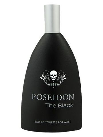 Instituto Espanol Poseidon The Black fragrance bottle