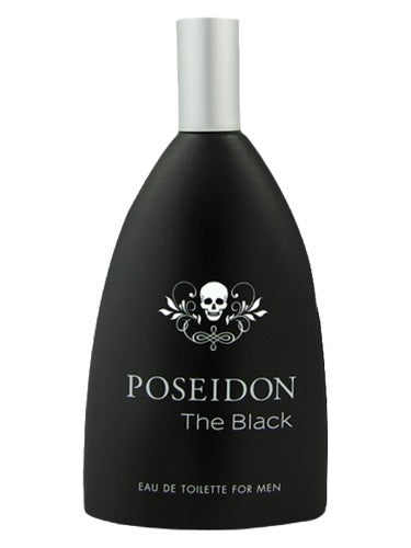 Instituto Espanol Poseidon The Black fragrance bottle