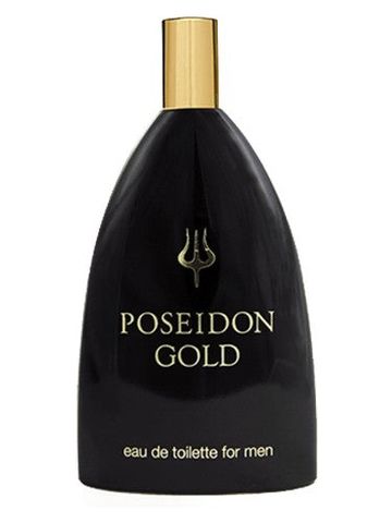 Instituto Espanol Poseidon Gold fragrance bottle