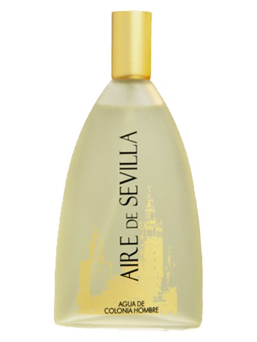 Instituto Espanol Aire de Sevilla Hombre fragrance bottle