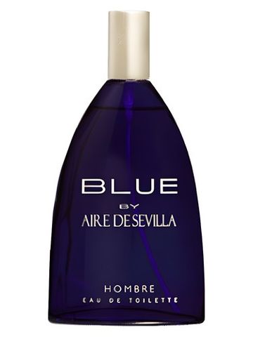 Instituto Espanol Blue Aire de Sevilla fragrance bottle