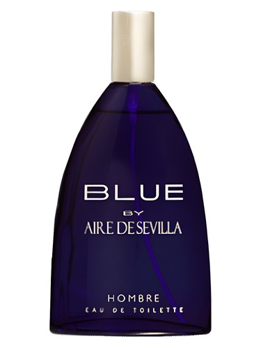 Instituto Espanol Blue Aire de Sevilla fragrance bottle