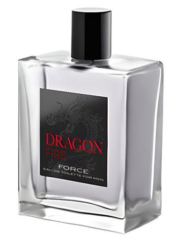 Instituto Espanol Dragon Fire Force fragrance bottle