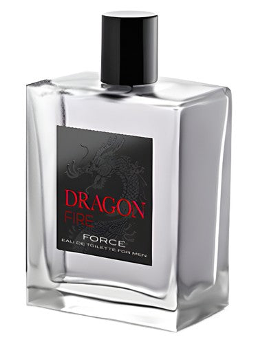 Instituto Espanol Dragon Fire Force fragrance bottle