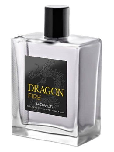 Instituto Espanol Dragon Fire Power fragrance bottle