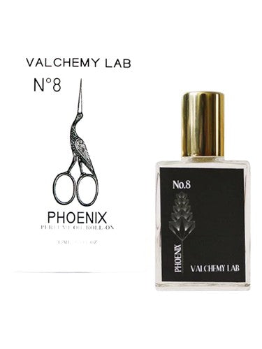 Valchemy Lab No 8 Phoenix