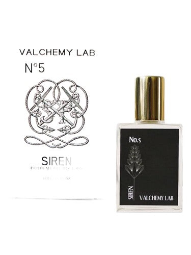 Valchemy Lab No 5 Siren