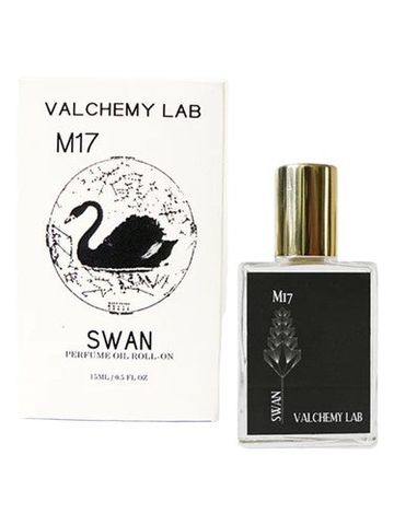 Valchemy Lab M17 Swan fragrance bottle