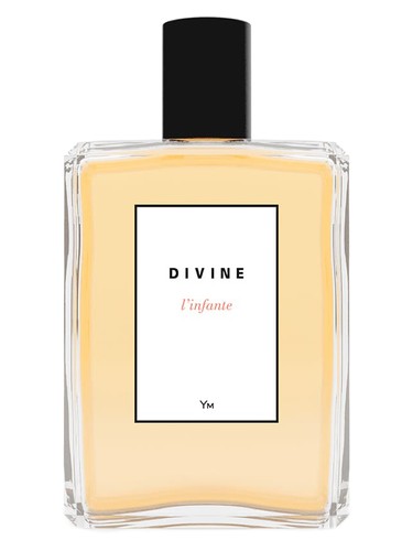 Divine L'Infante fragrance bottle