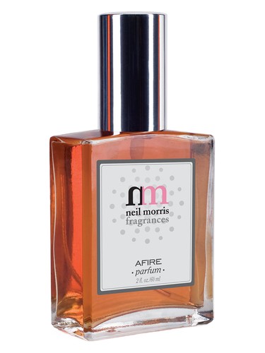 Neil Morris Afire fragrance bottle
