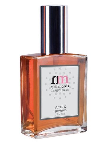 Neil Morris Afire fragrance bottle