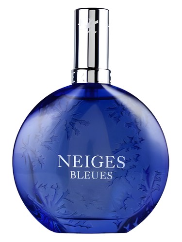 Lise Watier Neiges Bleues fragrance bottle
