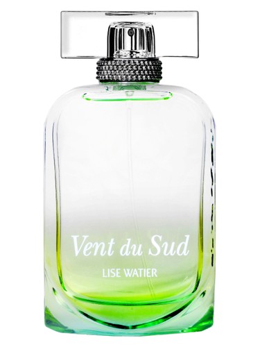 Lise Watier Vent du Sud fragrance bottle