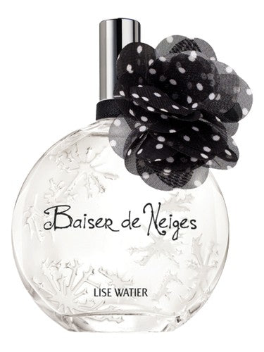 Lise Watier Baiser de Neiges fragrance bottle