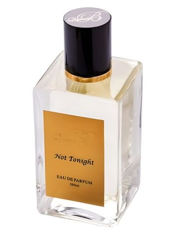 Queen B Not Tonight fragrance bottle
