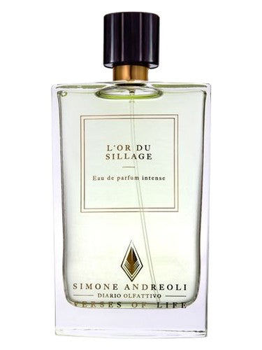 Simone Andreoli L'Or du Sillage fragrance bottle