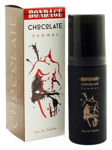 Milton Lloyd Bondage Hommes Chocolate fragrance bottle