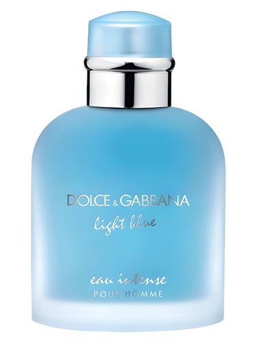Dolce Gabbana Light Blue Eau Intense Pour Homme