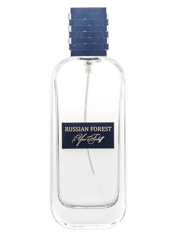 YanFroloff Russian Forest fragrance bottle