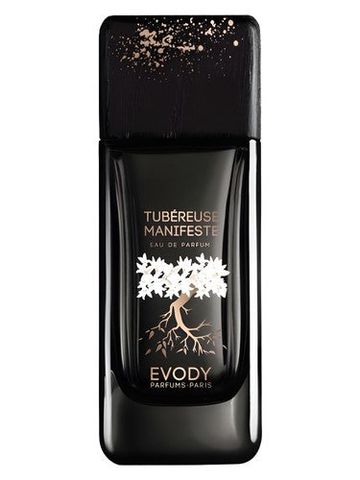 Evody Parfums Tubéreuse Manifeste fragrance bottle