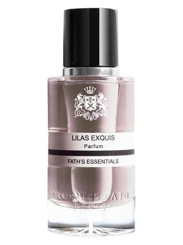 Jacques Fath Lilas Exquis fragrance bottle