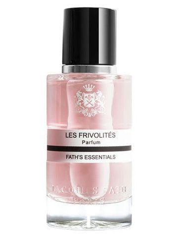 Jacques Fath Les Frivolites fragrance bottle