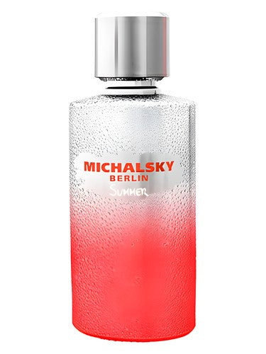 Michael Michalsky Michalsky Berlin Summer Women fragrance bottle