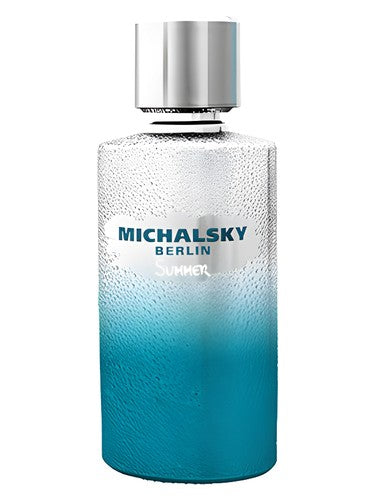 Michael Michalsky Michalsky Berlin Summer Men fragrance bottle