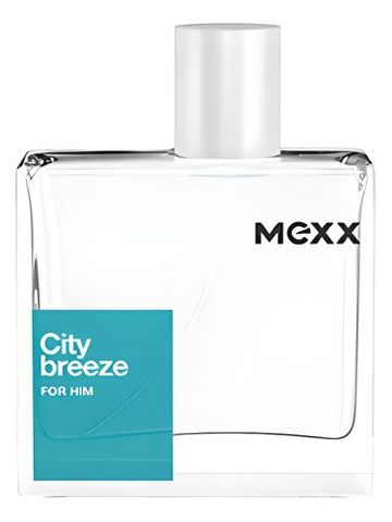 Mexx Mexx City Breeze For Him fragrance bottle