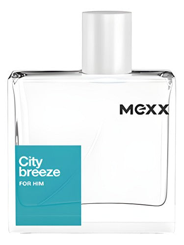 Mexx Mexx City Breeze For Him fragrance bottle