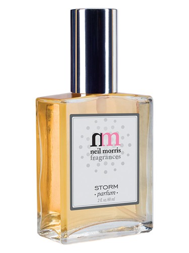 Neil Morris Storm fragrance bottle