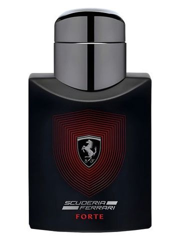 Ferrari Scuderia Ferrari Forte fragrance bottle