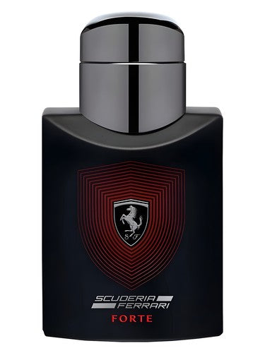 Ferrari Scuderia Ferrari Forte fragrance bottle