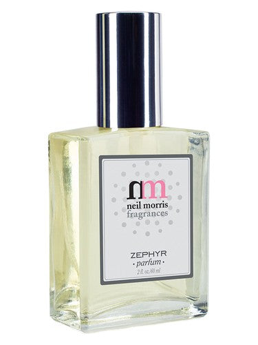 Neil Morris Zephyr fragrance bottle
