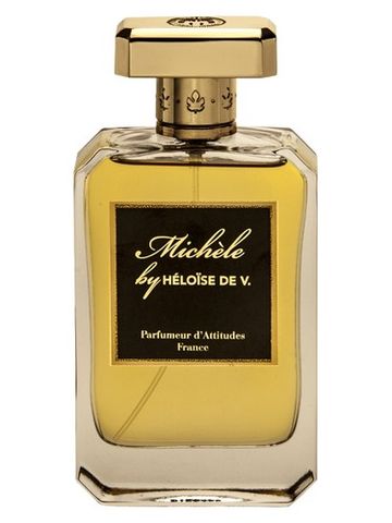 Héloïse de V. Michèle fragrance bottle