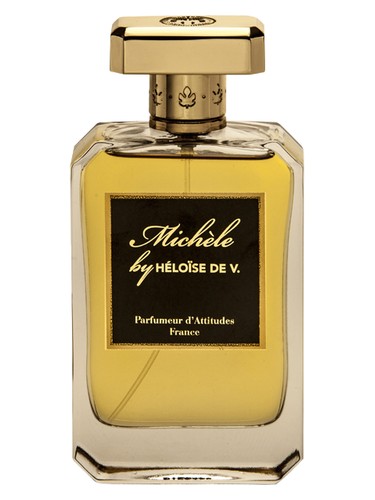Héloïse de V. Michèle fragrance bottle