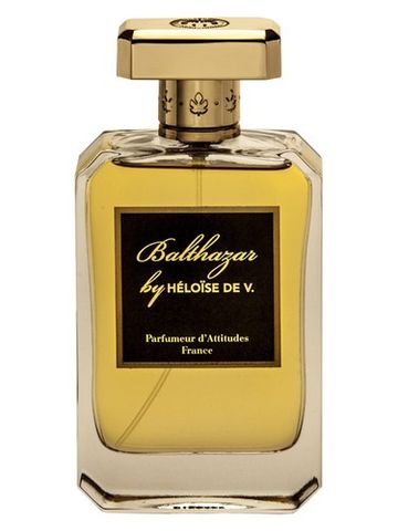 Héloïse de V. Balthazar fragrance bottle