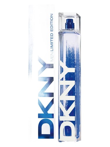 Donna Karan DKNY Men Summer 2017 fragrance bottle