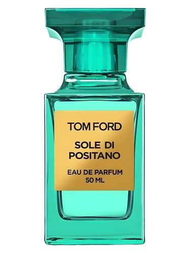 Tom Ford Sole di Positano fragrance bottle