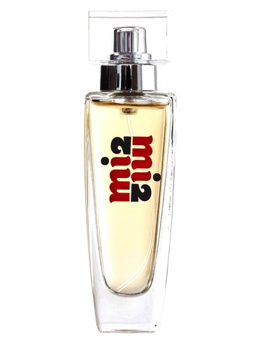 Nanne Bailey Parfums Mi2 fragrance bottle