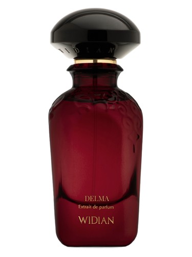 WIDIAN Delma fragrance bottle